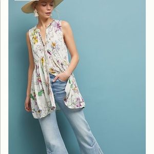 Anthropologie Nia Tunic